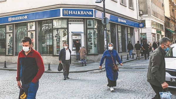 Τουρκία : Το σκάνδαλο της Halkbank βάζει φωτιά στην Αγκυρα και τον Ερντογάν