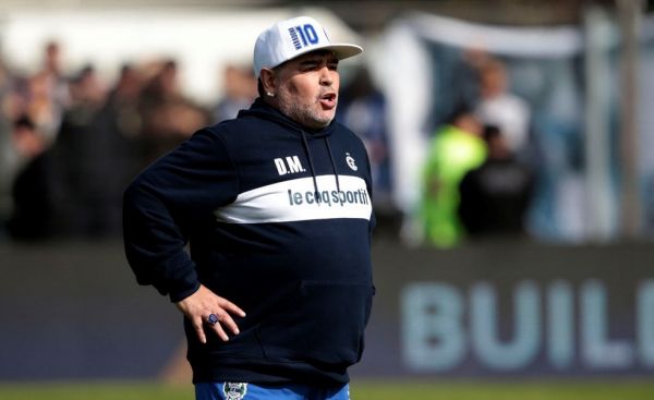 Ντιέγκο Τζούνιορ : Ο Ιταλός γιος του Μαραντόνα παίρνει την υπηκοότητα της Αργεντινής