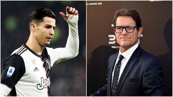 Kαπέλο : Ασυγχώρητο λάθος του Κριστιάνο Ρονάλντο