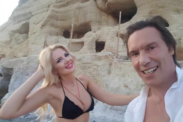 Σοφία Μαριόλα για Τζώρτζογλου: «Είδα πράγματα για τον Στράτο που δεν τα ήξερα καν»