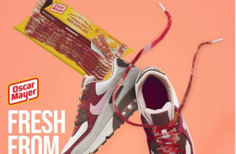 Κορδόνια παπουτσιών με γεύση μπέικον (ναι υπάρχουν και είναι πεντανόστιμα)