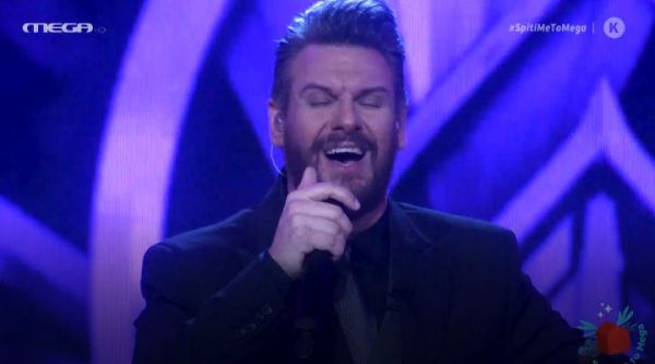 Σπίτι με το MEGA: «Ως τον ουρανό» ανεβάζει το κέφι ο Πάνος Κιάμος