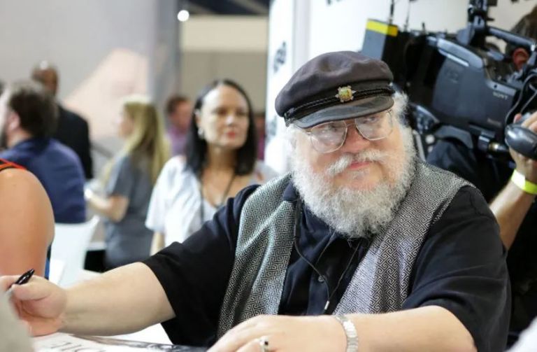 Ο George R.R. Martin σε νέα συνεργασία με το ΗΒΟ