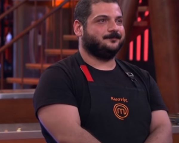 MasterChef: Ο λόγος που δεν έχει επιστρέψει ακόμη ο Κωστής Αλεξάκης