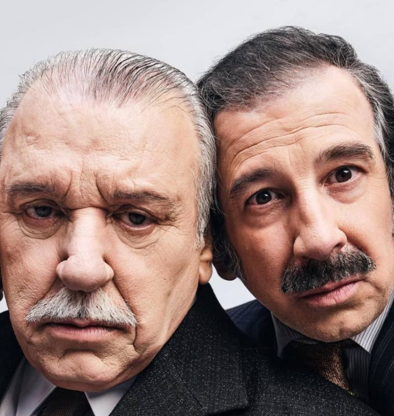 O Τάσος Χαλκιάς μίλησε με τον Πέτρο Φιλιππίδη – Τι είπε για τις σοβαρές καταγγελίες