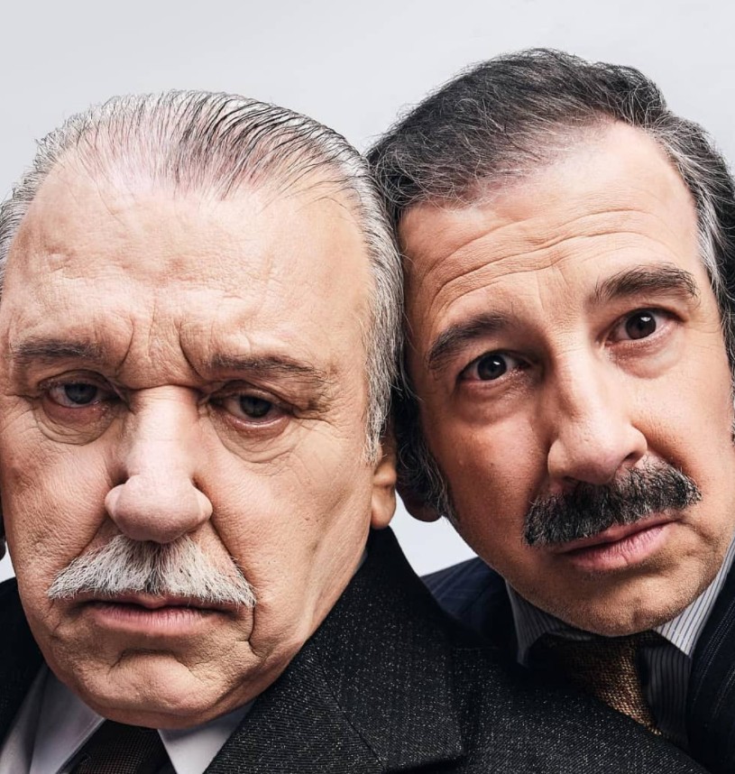 O Τάσος Χαλκιάς μίλησε με τον Πέτρο Φιλιππίδη – Τι είπε για τις σοβαρές καταγγελίες