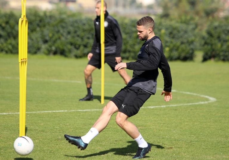 ΟΦΗ: Τέλος η σεζόν για τον Καστάνιος