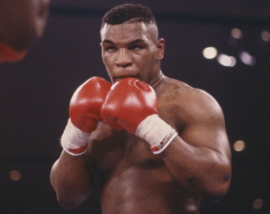 «Tyson»: Σειρά για τον θρύλο του μποξ Μάικ Τάισον