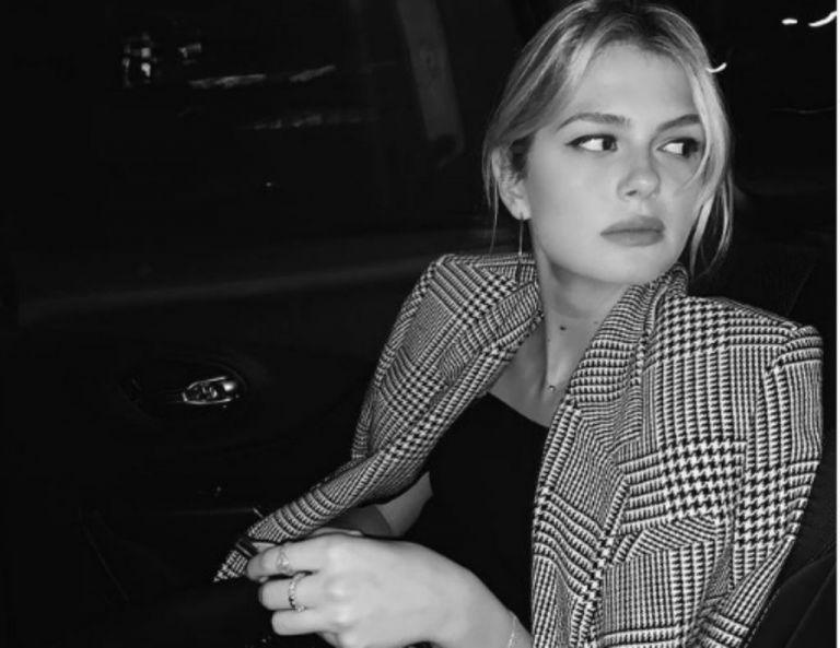 Αμαλία Κωστοπούλου: Η φωτογραφία σε αναπηρικό καροτσάκι μετά το τροχαίο