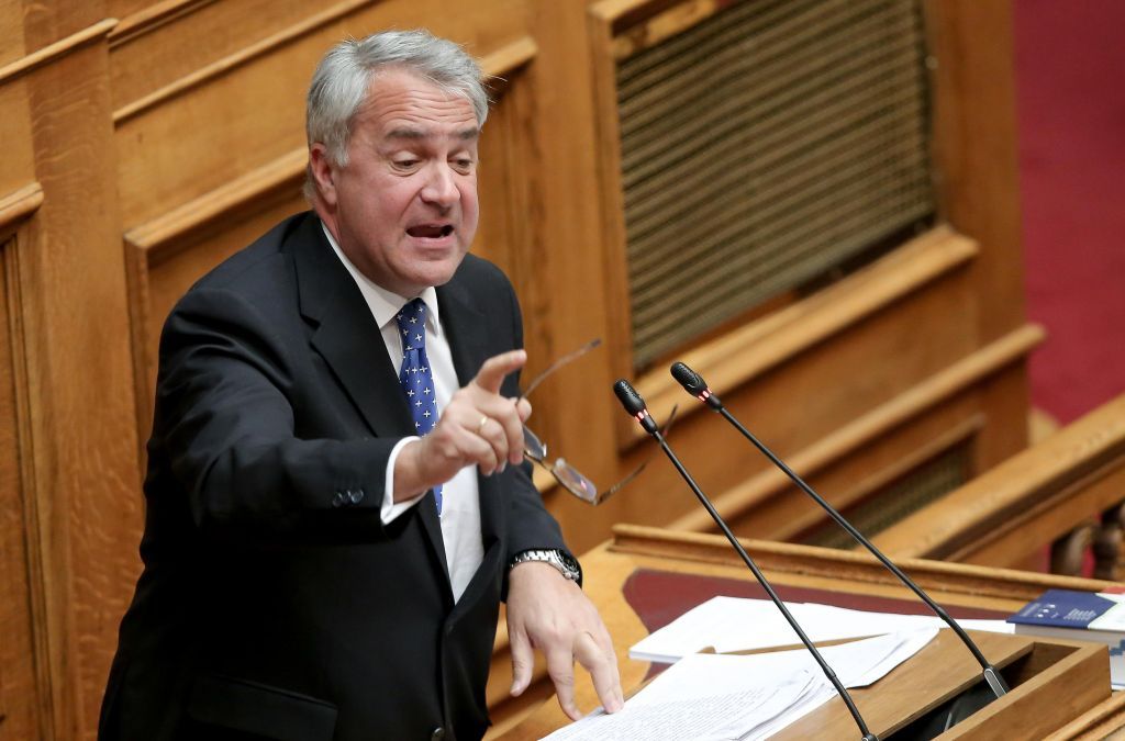 Βορίδης : Να τελειώνουμε με τη βία της άκρας Αριστεράς