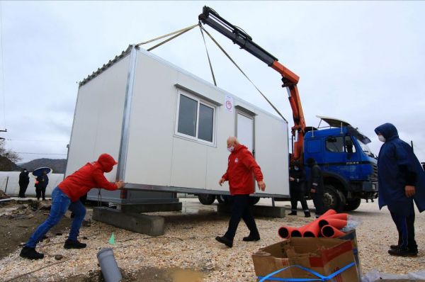 Συνεχίζεται η μεγάλη προσφορά του Βαγγέλη Μαρινάκη και του Ολυμπιακού στο Δαμάσι