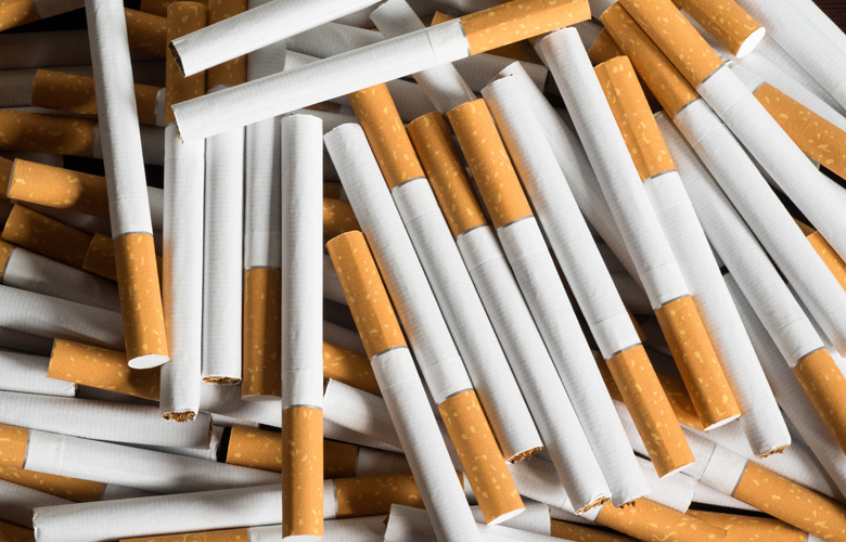 Θεσσαλονίκη : Κατασχέθηκαν 2 εκατ. τσιγάρα - Πάνω από 400.000 ευρώ οι διαφυγόντες φόροι