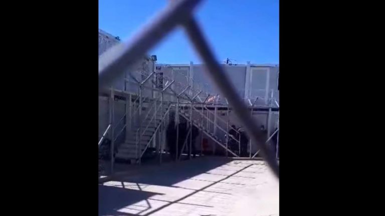 Κως : Μετανάστης πέθανε αβοήθητος στο ΚΥΤ – Ούρλιαζε από πόνους