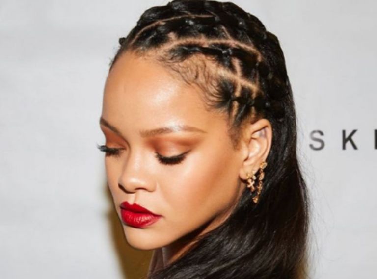 Η Ριάνα μετά τα καλλυντικά, τα εσώρουχα και τα ρούχα λανσάρει σειρά για τα μαλλιά