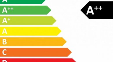 Νέα ενεργειακή ετικέτα στα ηλεκτρικά είδη – Τι περιλαμβάνει