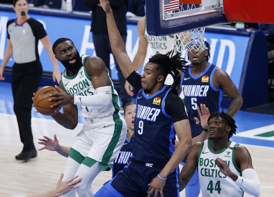 NBA : Τα αποτελέσματα και τα χάιλαϊτ της βραδιάς