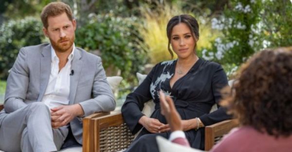 Πρίγκιπας Χάρι – Μέγκαν Μαρκλ: Νέο teaser της συνέντευξης «καίει» το Παλάτι