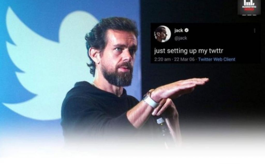 Ο Τζακ Ντόρσι, συνιδρυτής του Twitter, δημοπρατεί το πρώτο tweet και η τιμή «ζαλίζει»