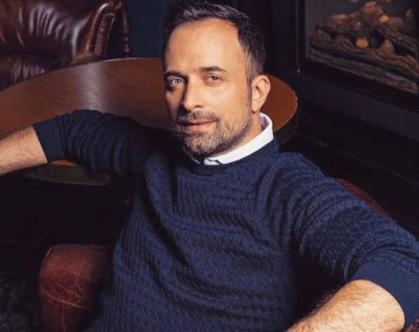 Γιώργος Λιανός: Η πρώτη φωτογραφία μετά τη γέννηση της κόρης του