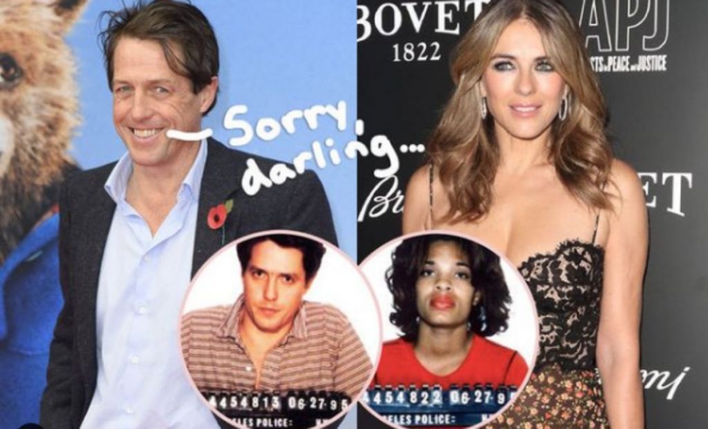 Χιου Γκραντ: «Για αυτό απάτησα τη Λιζ Χάρλεϊ»