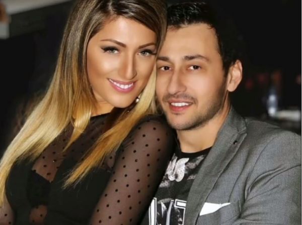 Πάνος Καλίδης – Λεάννα Μάρκογλου: Το εντυπωσιακό σπίτι της οικογένειας