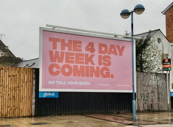 Δίλημμα από το (κοντινό) μέλλον : Αύξηση μισθού ή δουλειά 4 ημέρες την εβδομάδα;