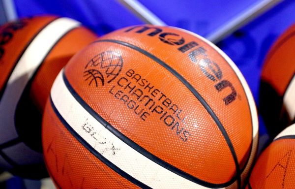 Αναβολή σε τρία παιχνίδια στο Basketball Champions League