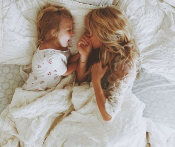 Γιατί έρχεται το παιδί στο κρεβάτι μας;