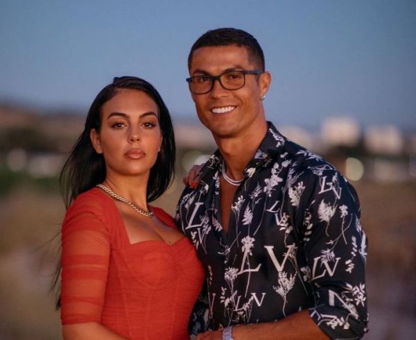 Τζορτζίνα Ροντρίγκεζ: Η αποκαλυπτική φωτογράφηση της καλλονής συντρόφου του Κριστιάνο Ρονάλντο