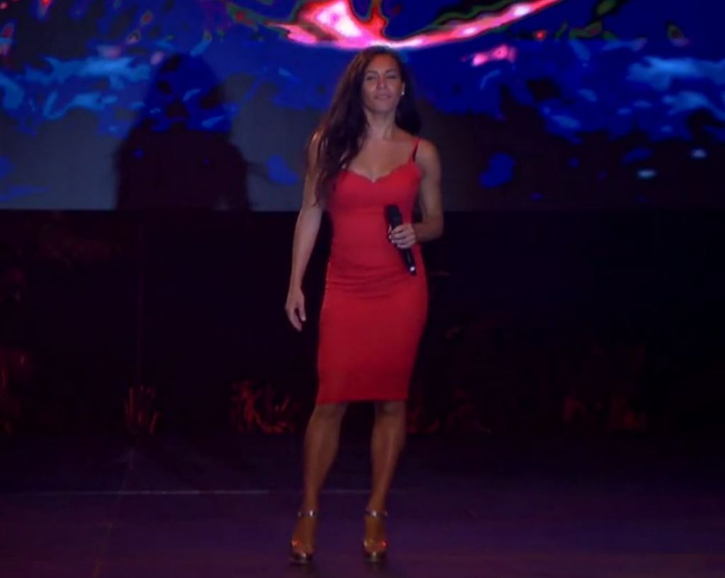 Survivor: «Πάρτι» στο Twitter με την ερμηνεία της Μαριάνθης