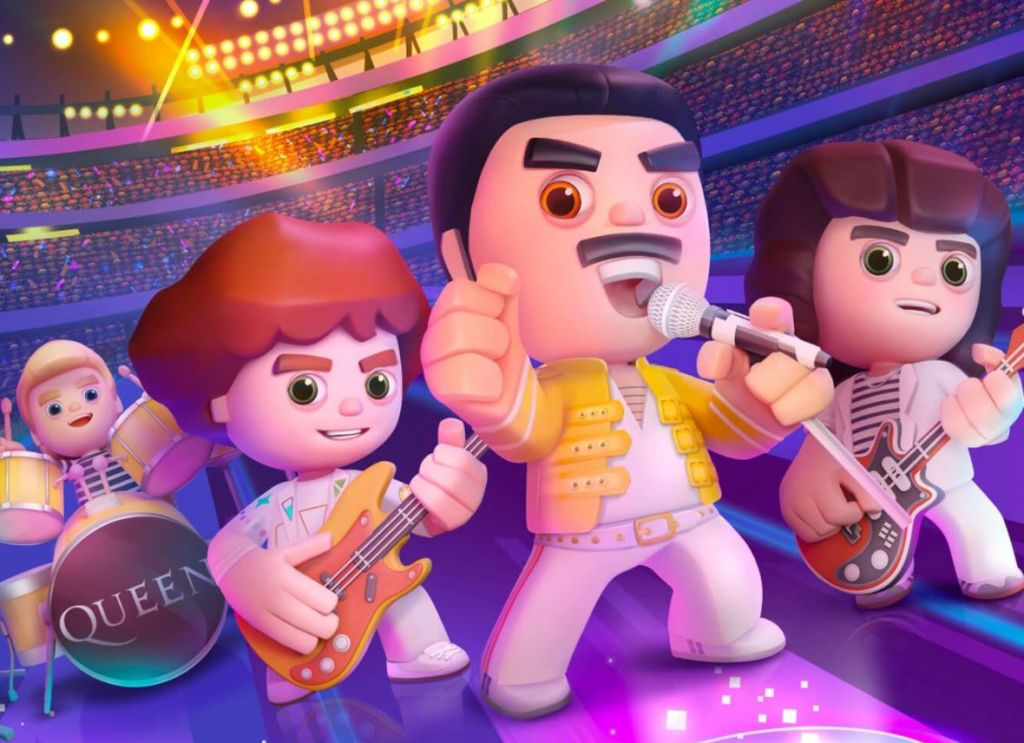 «Queen: Rock Tour»: Το θρυλικό συγκρότημα αποκτά το δικό του παιχνίδι για κινητά