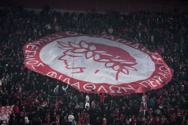 Παγκόσμια αναγνώριση: Το έμβλημα του Ολυμπιακού στα κορυφαία του κόσμου