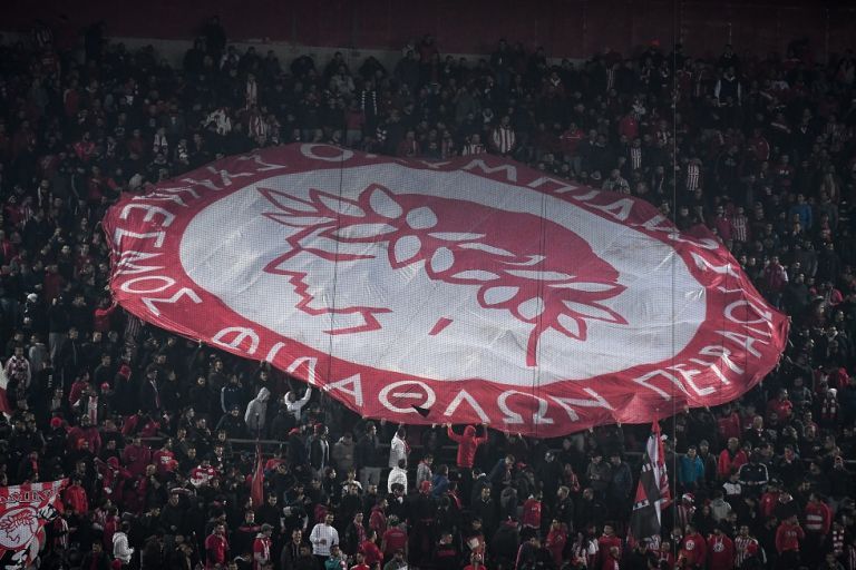 Παγκόσμια αναγνώριση: Το έμβλημα του Ολυμπιακού στα κορυφαία του κόσμου