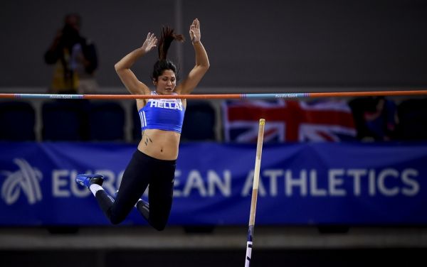 Τορούν 2021: Πέμπτη στην Ευρώπη η Ελένη Πόλακ