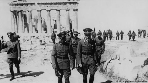 Στη Γερμανική Βουλή ξανά το θέμα των πολεμικών αποζημιώσεων στην Ελλάδα