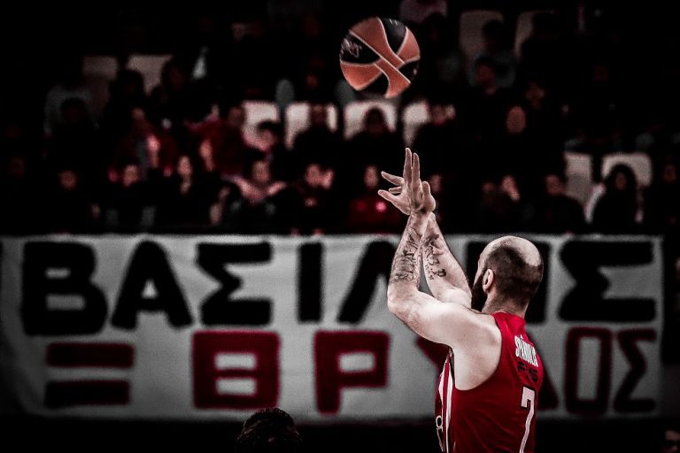 Ολυμπιακός – Φενέρ : Η μεγάλη βραδιά του Σπανούλη και οι «μάχες» με τον Ζέλικο