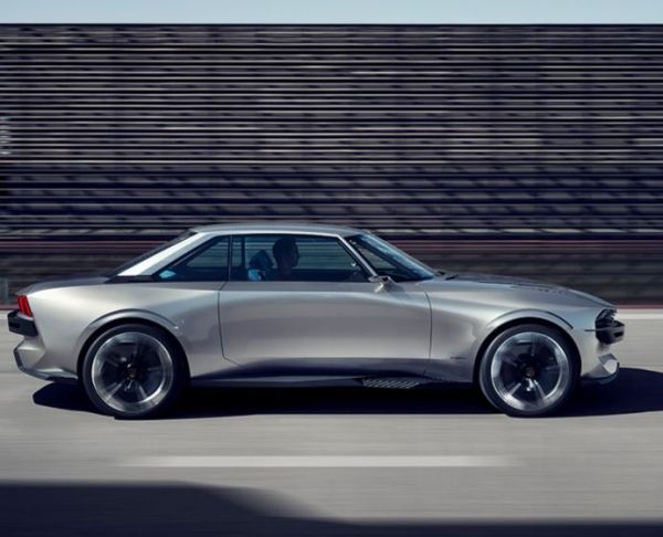 Η Peugeot αλλάζει το εμβληματικό της λογότυπο