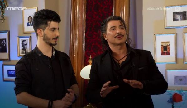 Μελωδίες της κρητικής παράδοσης από τον Μιχάλη και τον Αλέξανδρο Τζουγανάκη