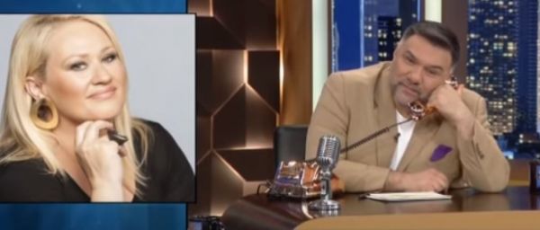 Γρηγόρης Αρναούτογλου σε Άση Μπήλιου: «Έχω κάνει κάτι να σου ζητήσω συγγνώμη; »