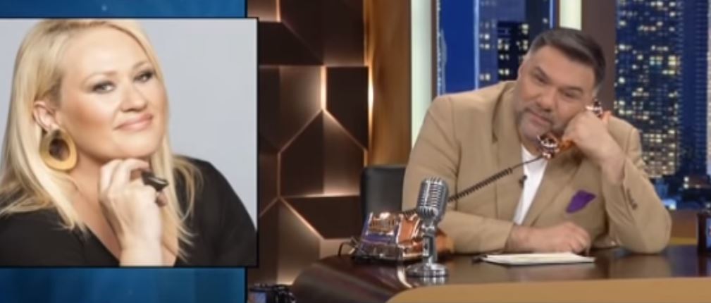 Γρηγόρης Αρναούτογλου σε Άση Μπήλιου: «Έχω κάνει κάτι να σου ζητήσω συγγνώμη; »