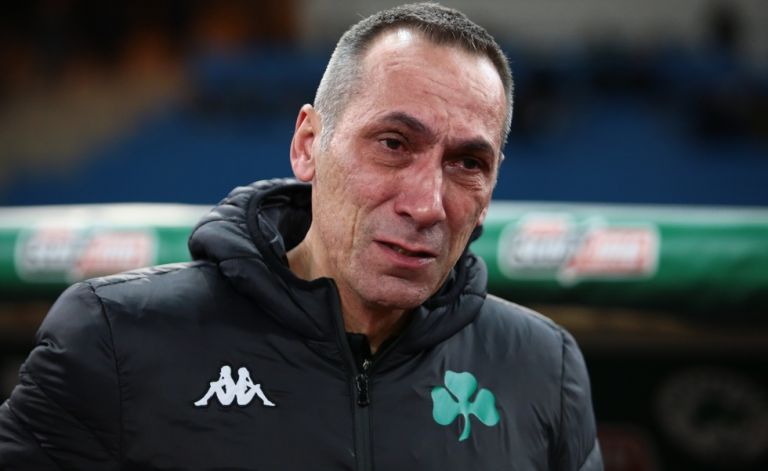 Παναθηναϊκός – ΠΑΣ Γιάννινα : Η περσινή ανατροπή και το κλάμα του Δώνη