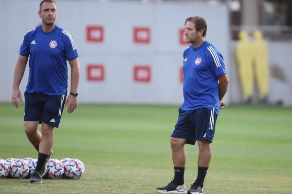 Ολυμπιακός : Τους τρέλανε ο Μαρτίνς – Δύο γκολ ο σέντερ φορ Σεμέδο!