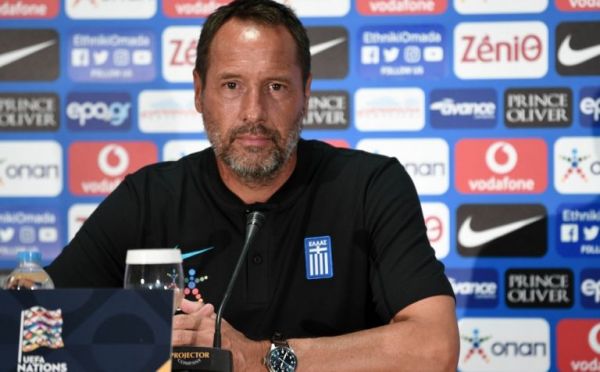 Φαν Σιπ : Σημαντική νίκη, έχουμε εναλλακτικές σε πολλές θέσεις