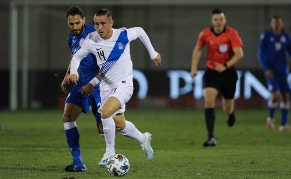 Εθνική Ελλάδος : Πρόβλημα με Πέλκα εν όψει Ισπανίας