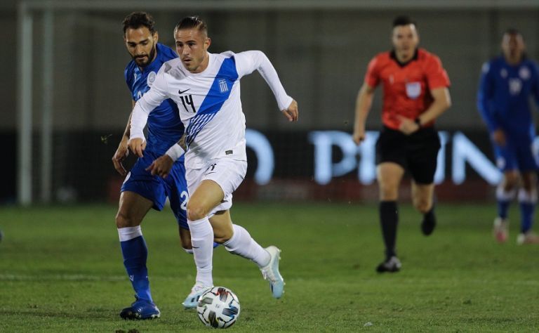 Εθνική Ελλάδος : Πρόβλημα με Πέλκα εν όψει Ισπανίας