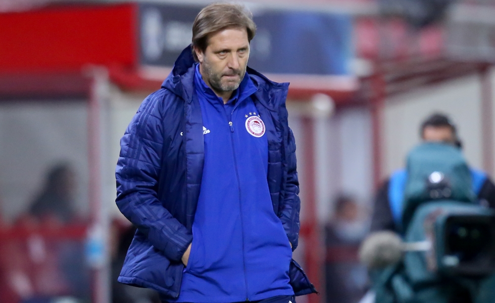 Ολυμπιακός : Η εντεκάδα κόντρα στον Βόλο