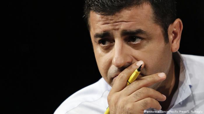 Ντεμιρτάς : «Επίθεση σε ολόκληρη την τουρκική αντιπολίτευση»