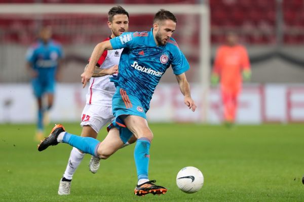 LIVE : Βόλος – Ολυμπιακός