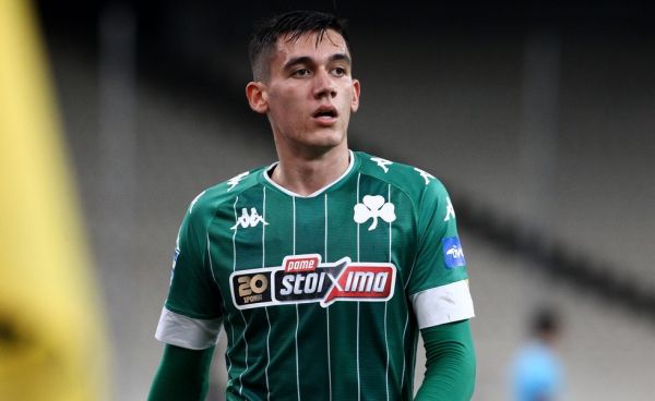 Στην Εθνική Ανδρών ο Αλεξανδρόπουλος