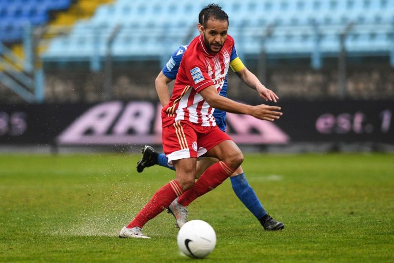 LIVE : Ολυμπιακός – Λαμία